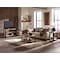 Alaterre Furniture Alpine Natural Live Edge Wood Coffee Table, Height: 18 AWAA1120S - alternate 4
